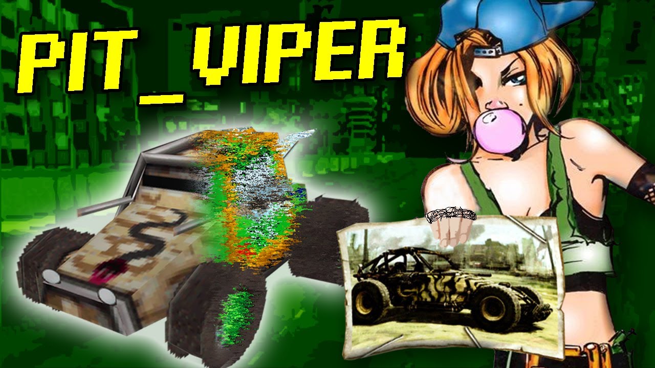 El "breve" camino de Pit Viper (ft. Grasshopper)