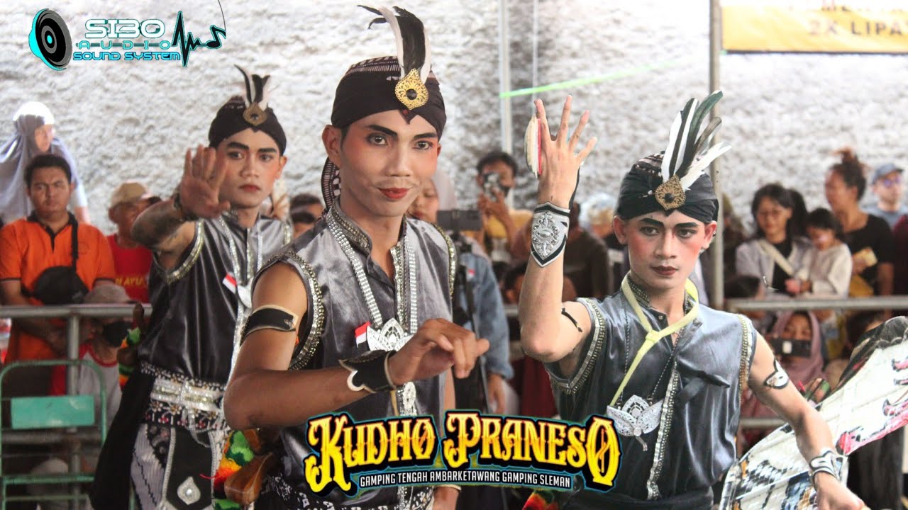 Kudho Praneso Babak 1 (Tarian-ndadi) Ngabean Wetan Sinduharjo Ngaglik Sleman