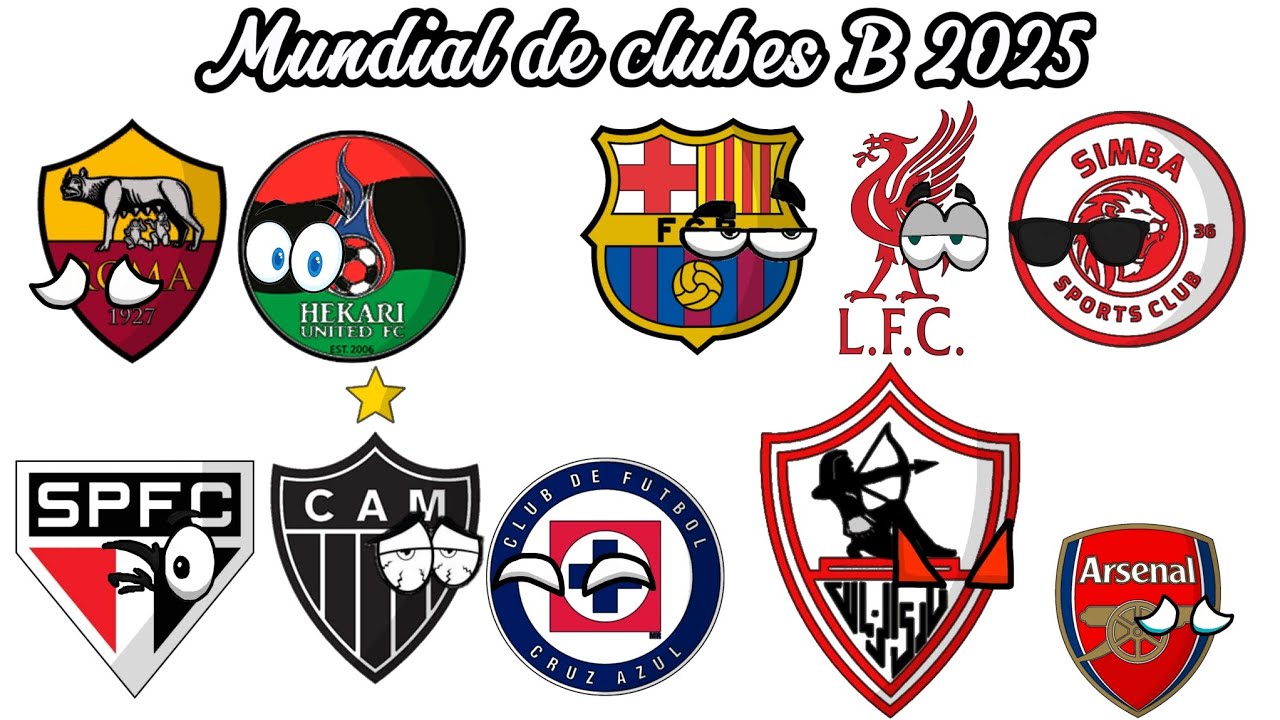 Mundial de Clubes B 2025