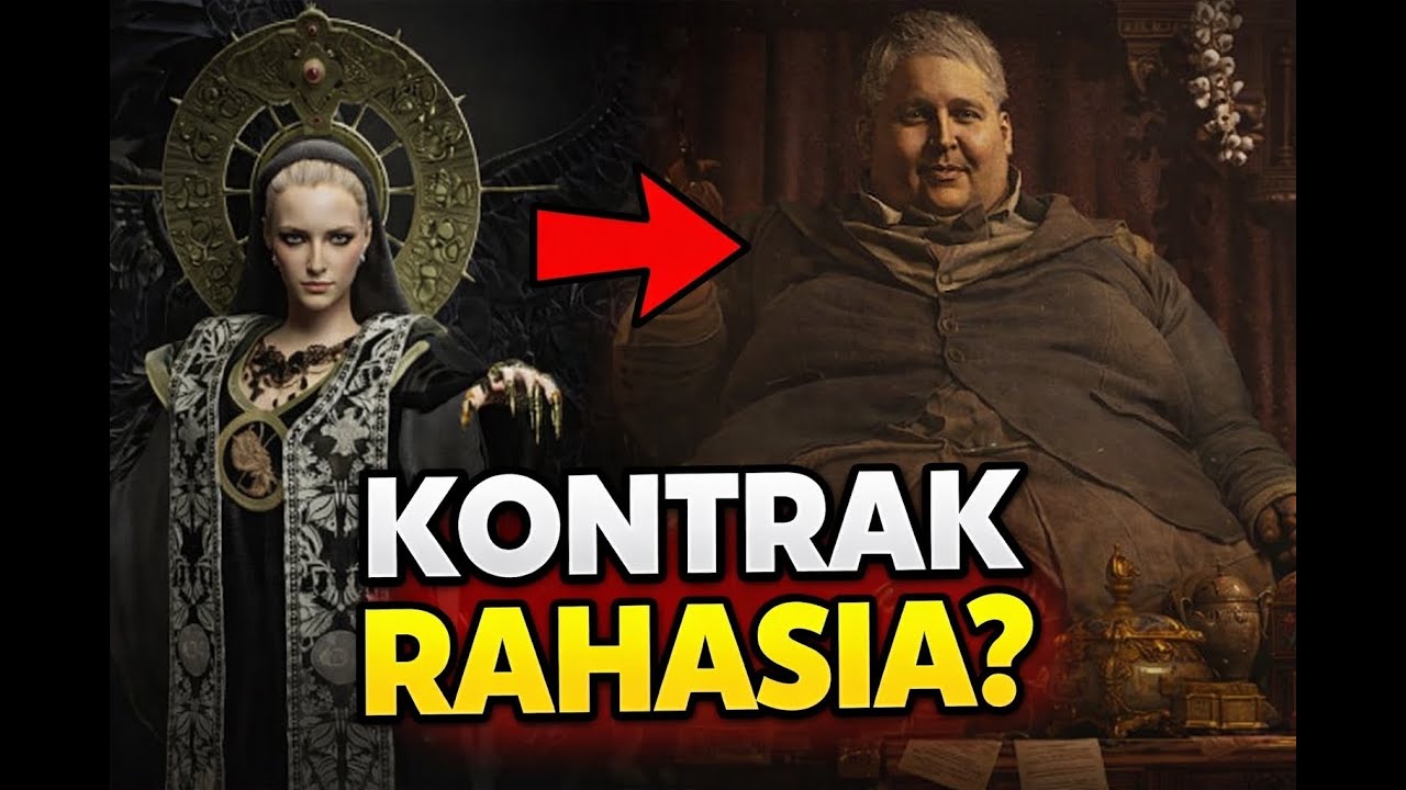 Kenapa Miranda Gak Berani Sentuh Dia? Misteri Tersembunyi The Duke (Resident Evil)
