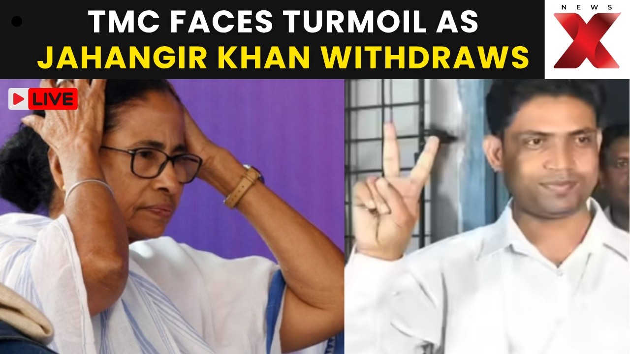 Falta RePoll LIVE: TMC Candidate Jahangir Khan Withdraws From Falta Poll Race Ahead Of Voting