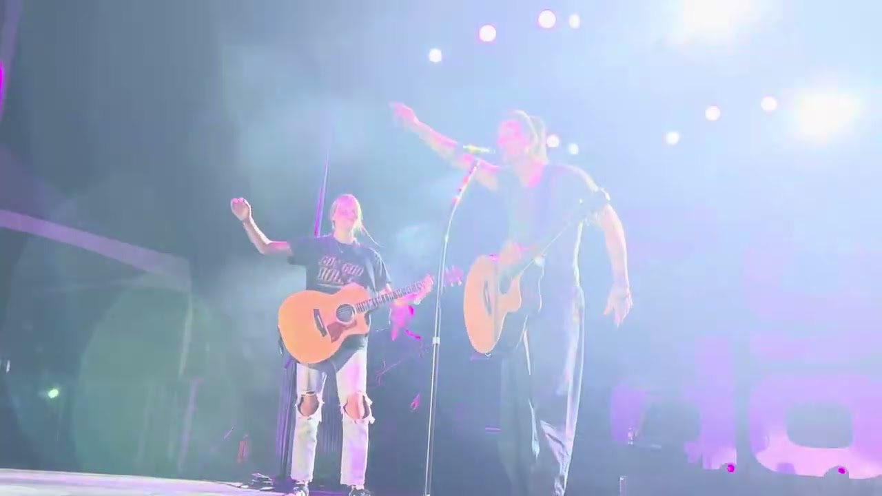 Goo Goo Dolls featuring Emma playing “Name” • Smyrna, GA • 10/07/2023