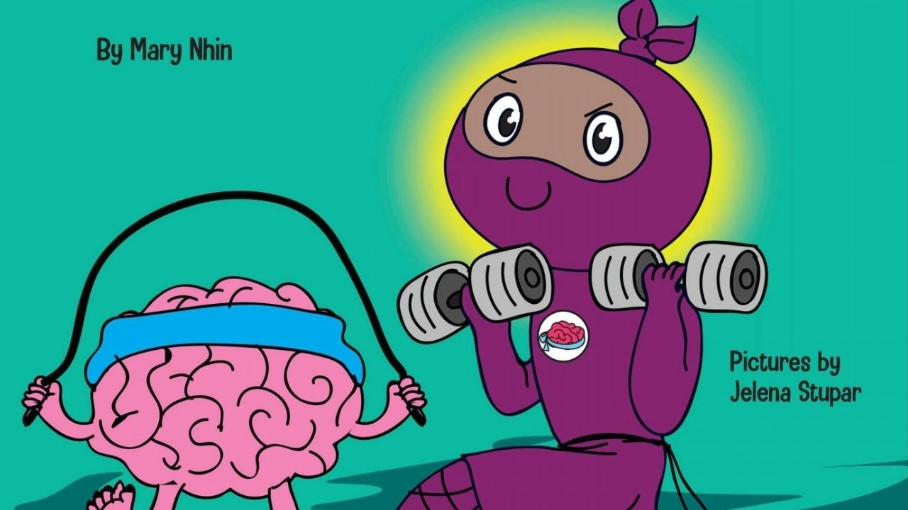 Growth Mindset Ninja | Read Aloud by Reading Pioneers Academy