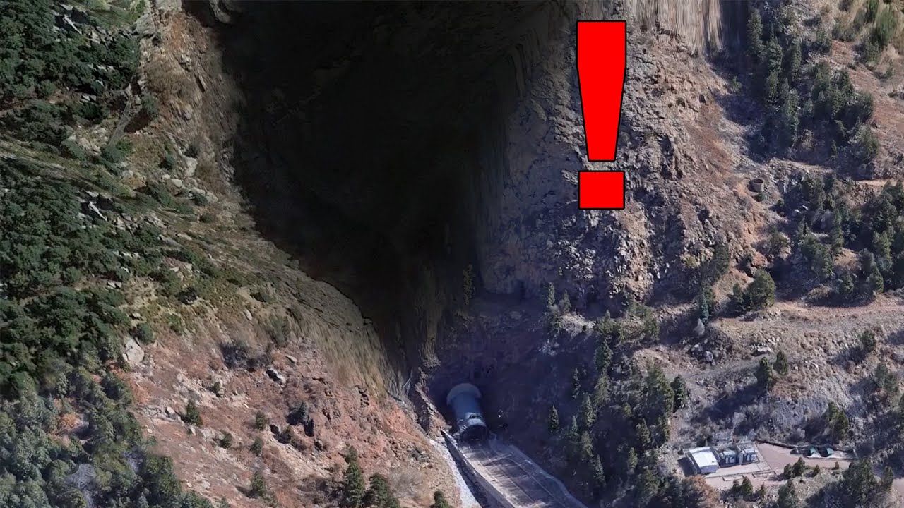 Secret Underground Places Found Around the World