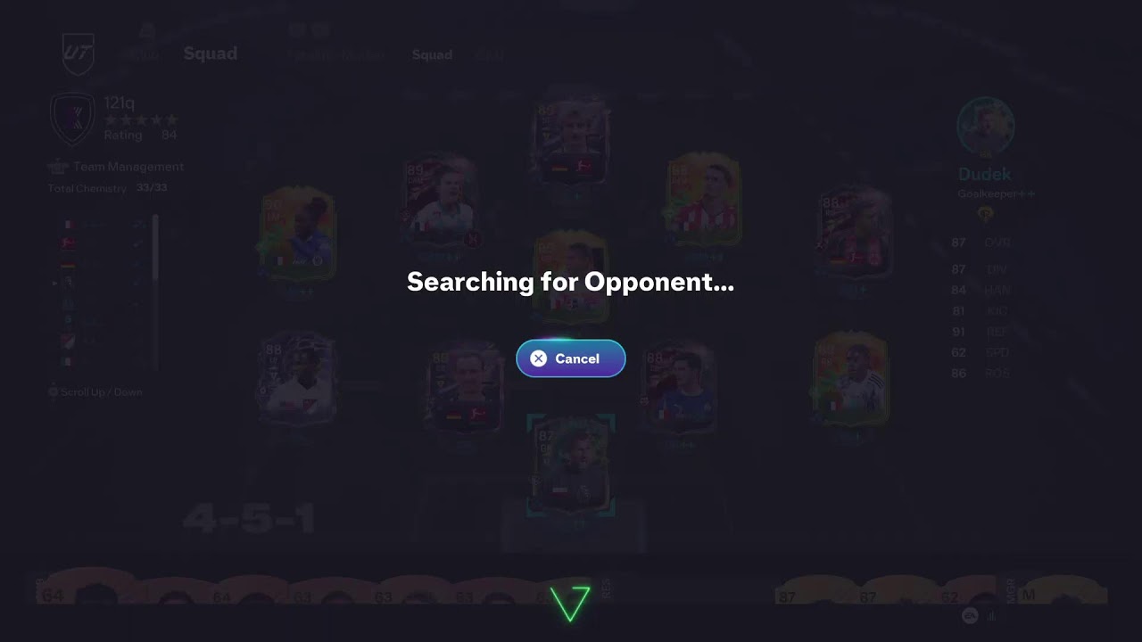 live streaming FC 26 best comeback