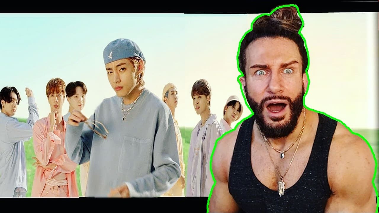 🇺🇸 First Time Hearing BTS (방탄소년단) 'Dynamite' Official MV