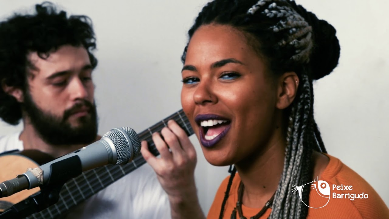 Cabocla Exu - Doralyce part. Bia Ferreira | PEIXE BARRIGUDO