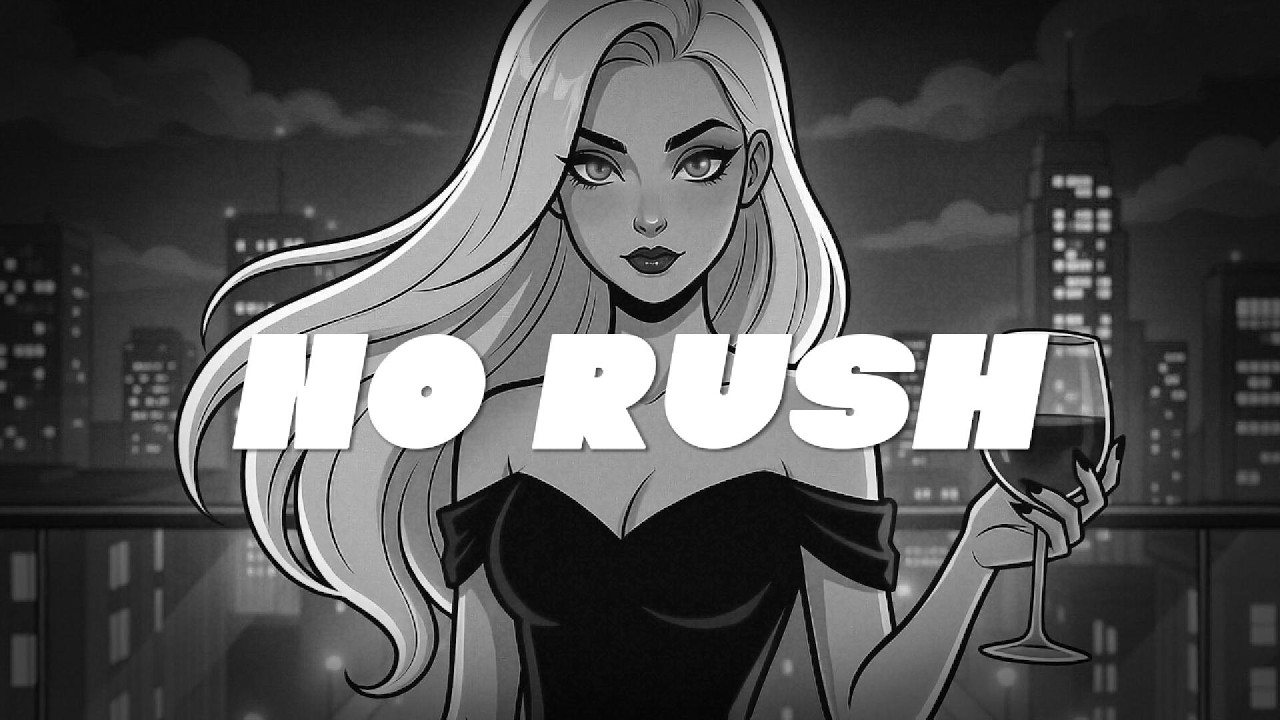 No Rush - Darkwave | Synthwave