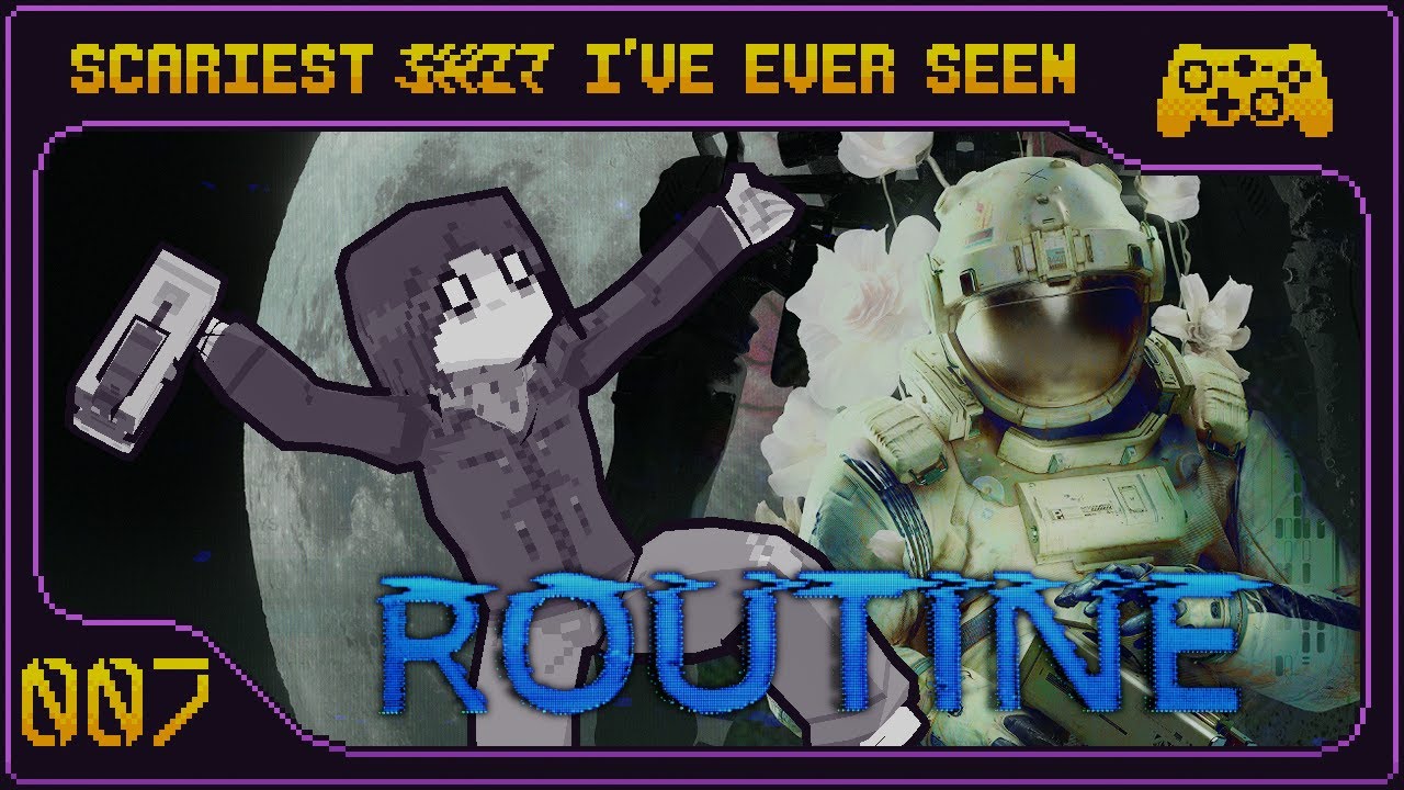 They Turned Them Into Trees! | ROUTINE Part 7