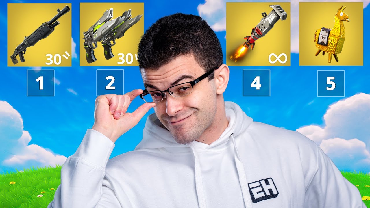 New Fortnite Update!