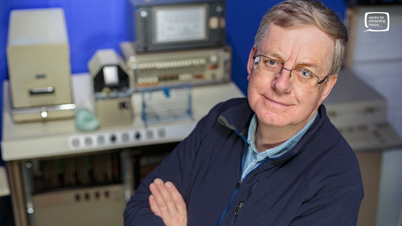 Andrew Herbert - Interview - EDSAC, Acorn, Microsoft ...