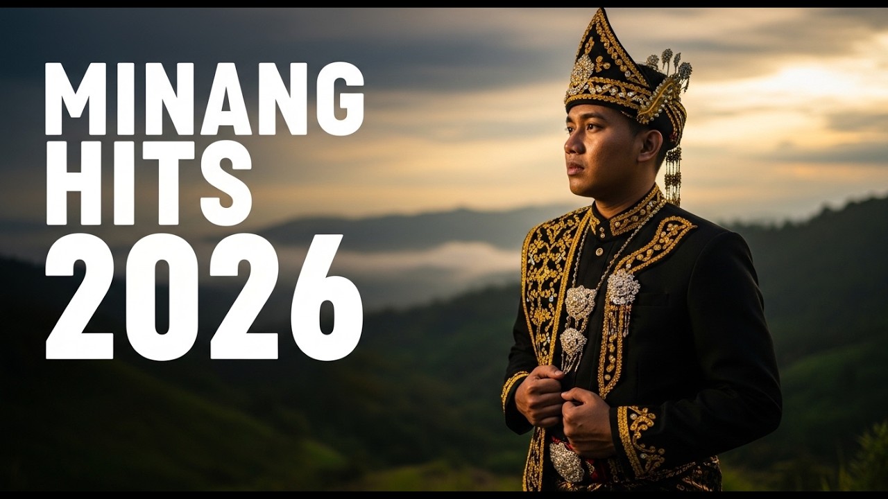 Minang Hits 2026 – Lagu Galau & Pop Minang Terbaik #MinangHits2026 #LaguMinang #PopMinang