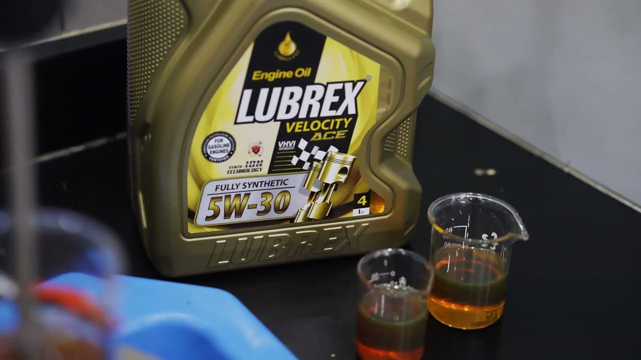 Welcome to the powerhouse of innovation - Lubrex!
