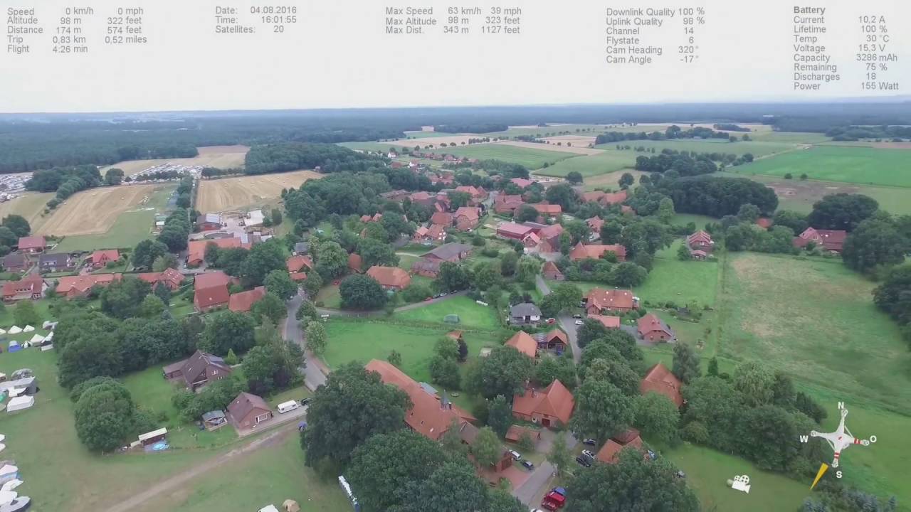 Mythodea 2016: Tagesausflug nach Mythodea