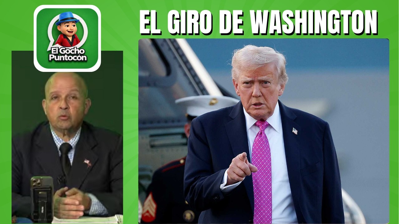DEFINE QUIÉN REPRESENTA A VENEZUELA EN LOS TRIBUNALES |#evtv  | #ELGOCHOPUNTOCON | 03/11/26 3/5