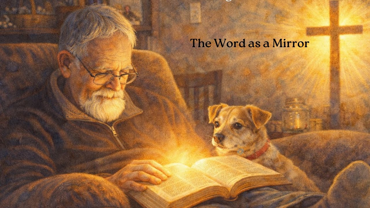 James 1:19–27 — The Word as a Mirror