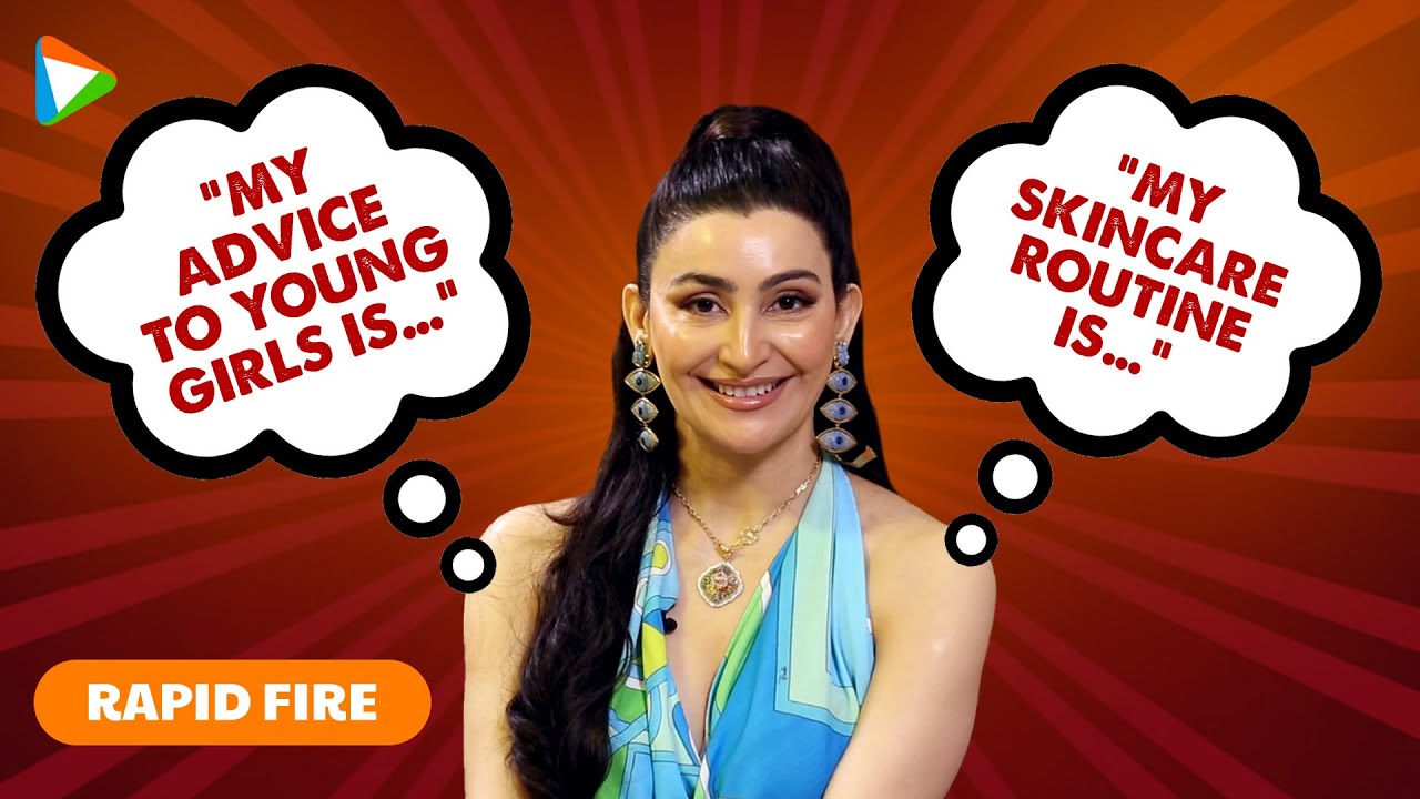 Shalini Passi's HONEST Rapid Fire on her Fitness, Social Life, Friends & more | FLBW