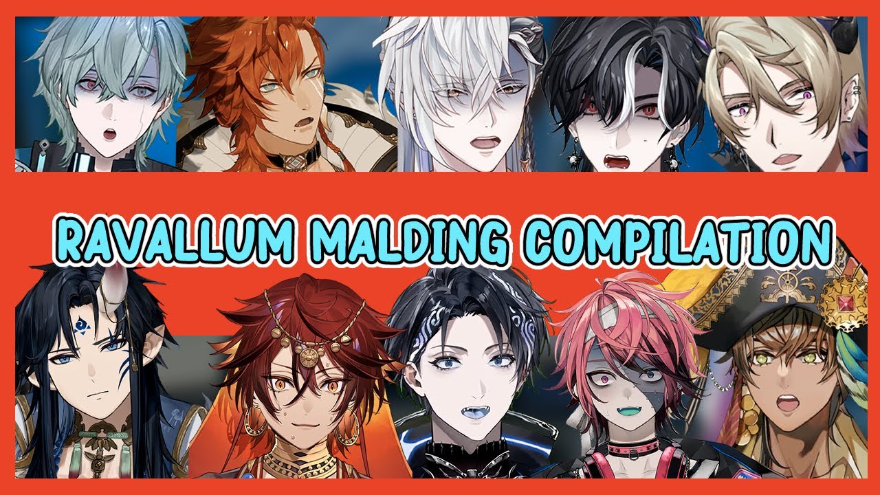 It's Ravallum First Collab and Everyone is Malding