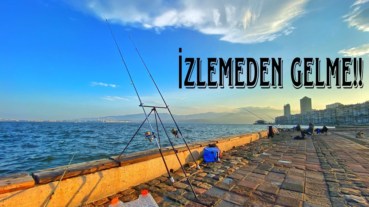 KORDON DA HER BALIK VAR!(2023)AMA..#balıkavı #kıyıbalıkçılığı #fishing
