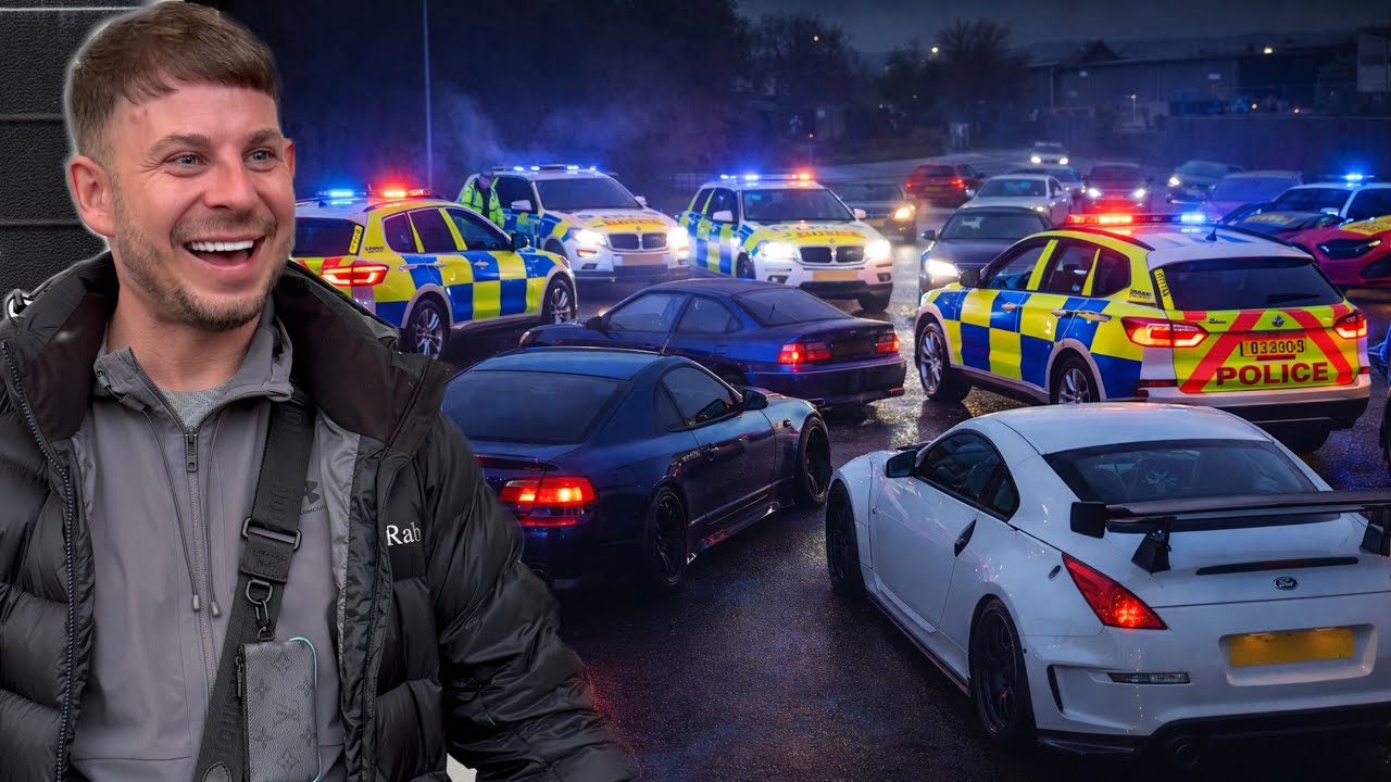 Police Shut Everything Down… It Got Crazy