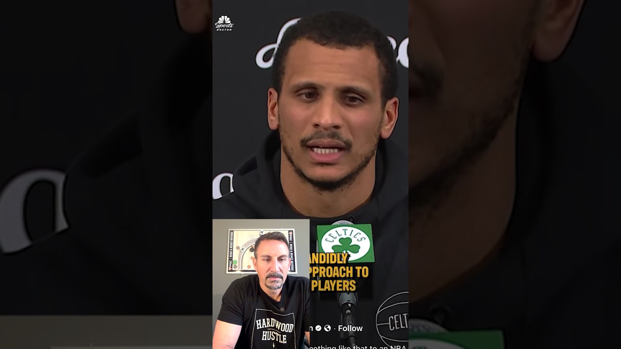 Motivating Your Players: NBA Coach Joe Mazulla Gets It Right