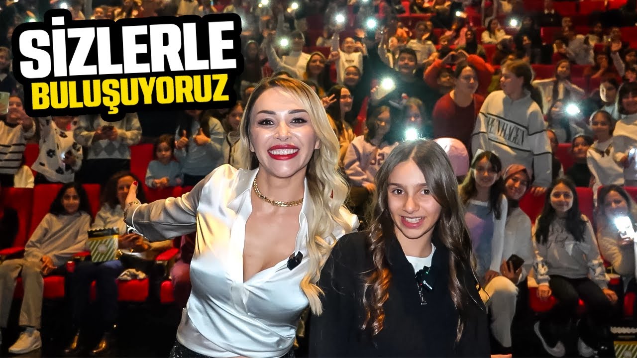 DEV SİNEMA BULUŞMAMIZ ! ( Sizlerle Buluşuyoruz ) Efesin Sırrı