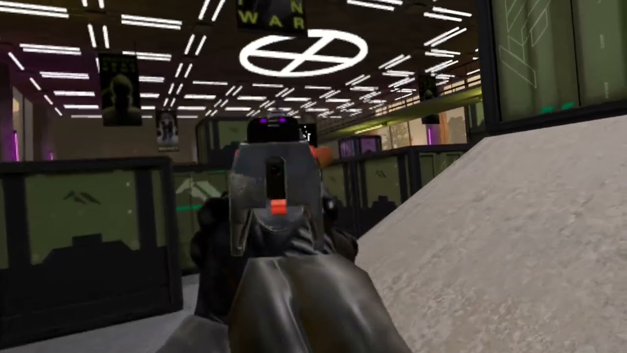 This is what became of Veil VR?? gameplay
