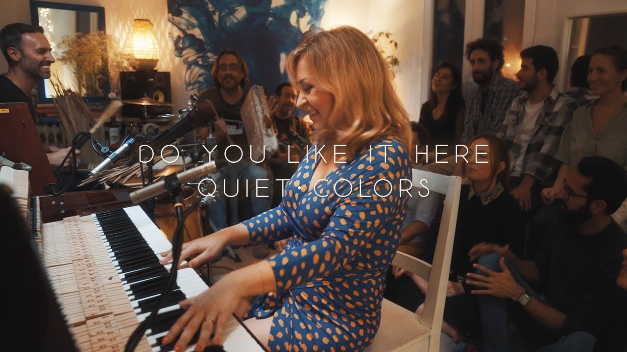 Quiet Colors - 