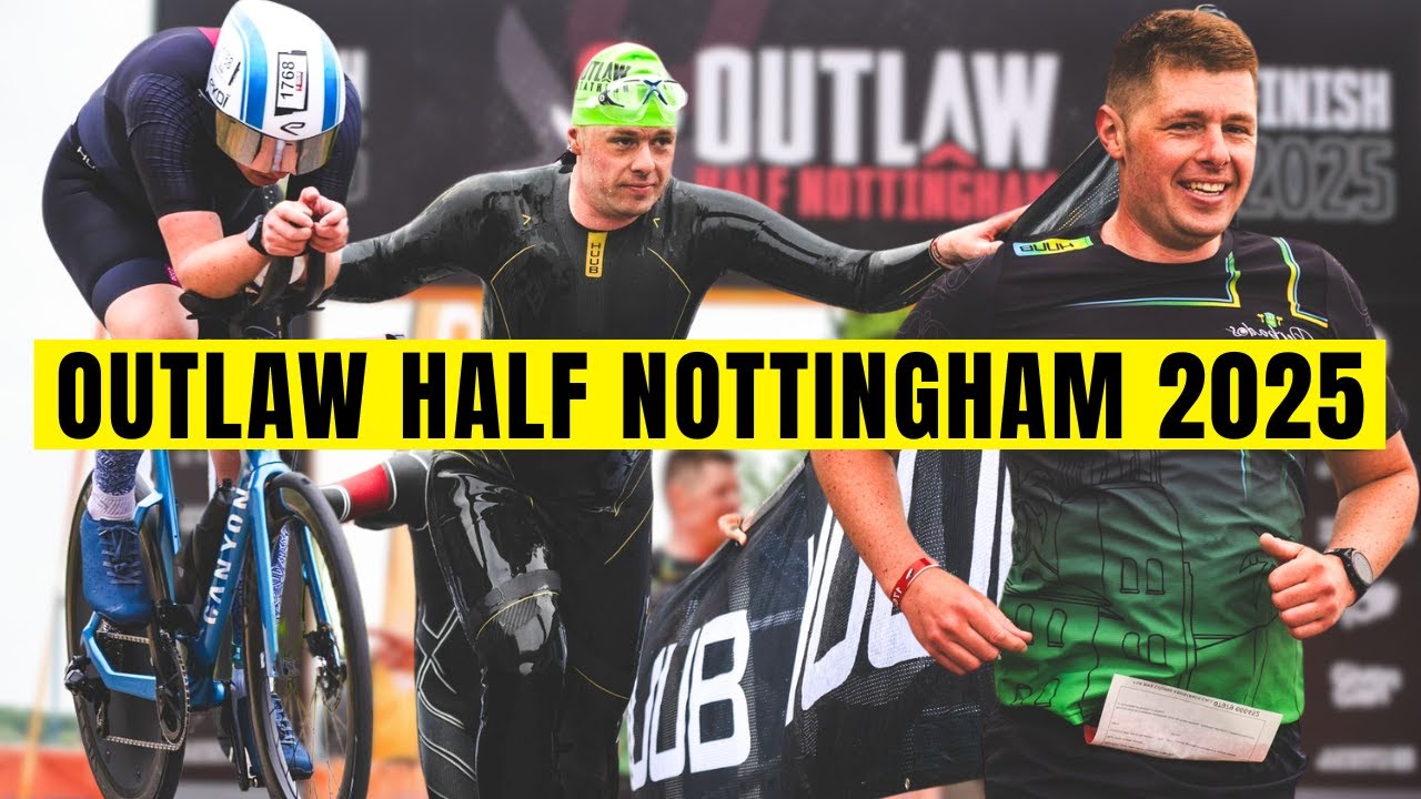 Outlaw Half Nottingham 2025