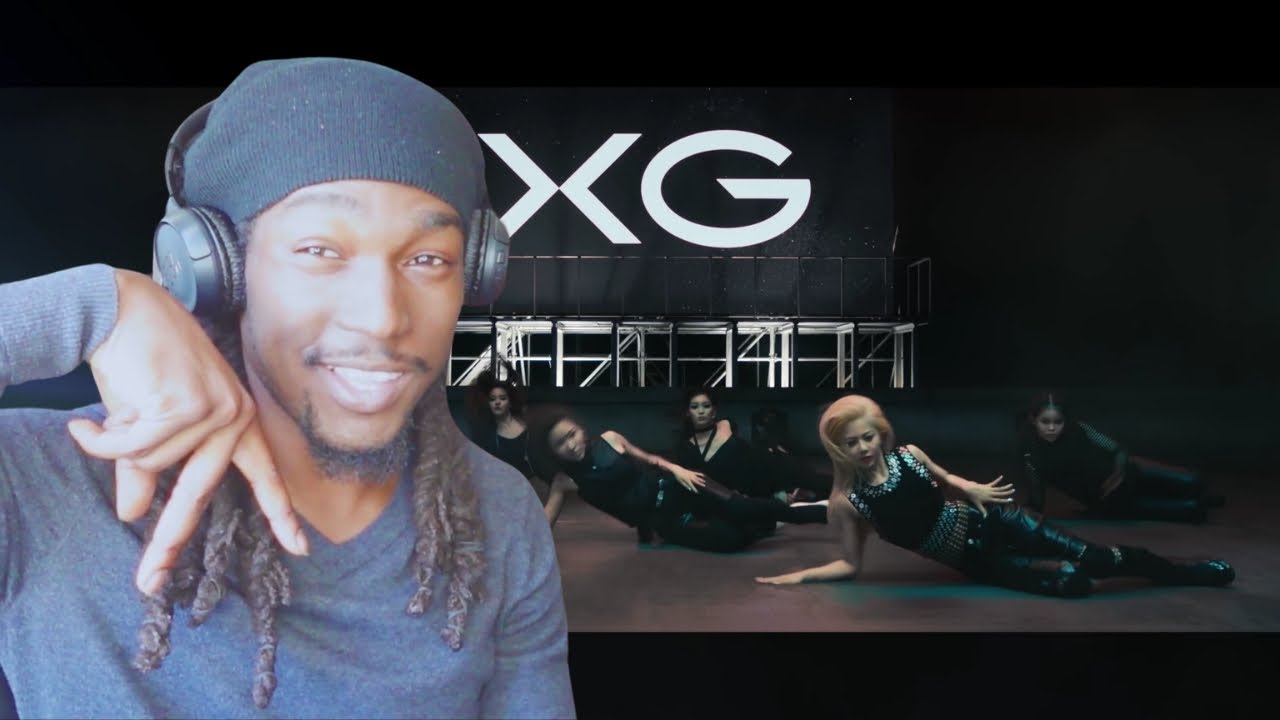 KIING REACTS to XG - Tippy Toes (Official Music Video)