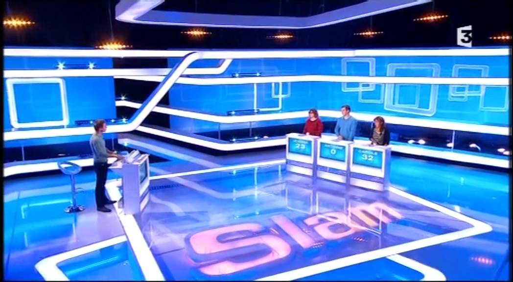 Emission SLAM du 19/12/2014