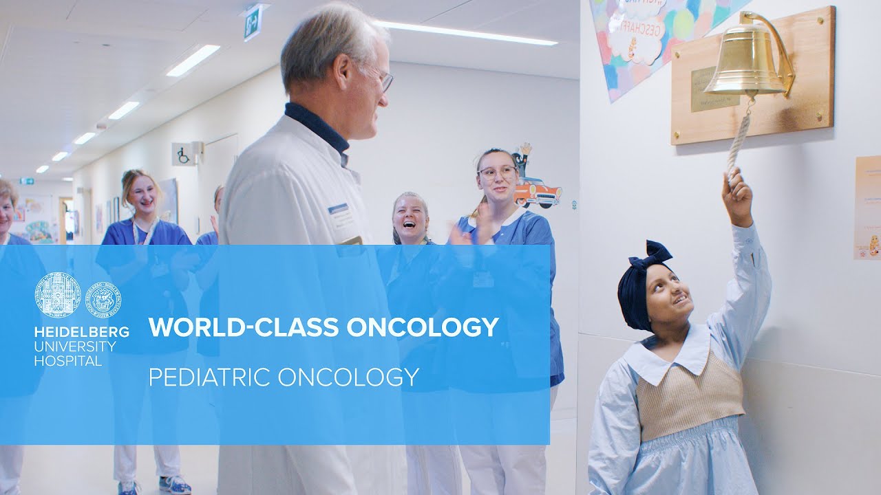 Pediatric Oncology at Heidelberg University Hospital