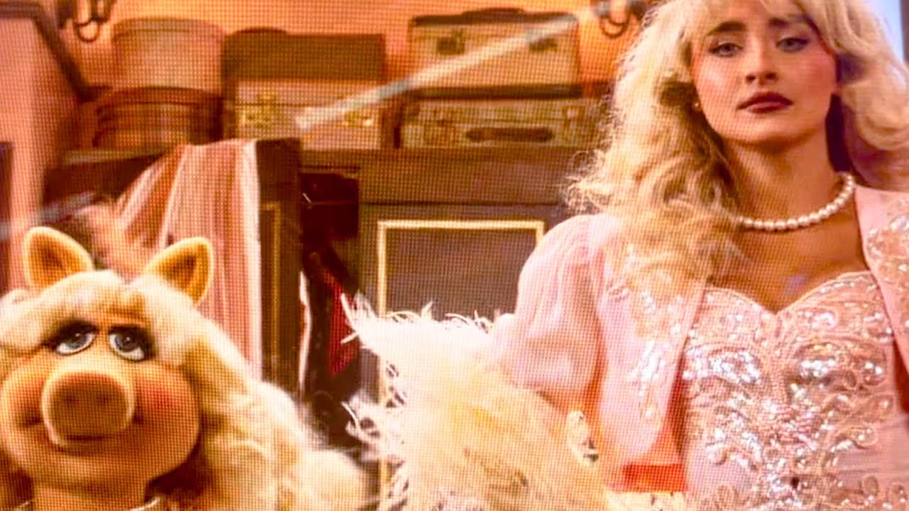 Muppet Show Reboot Is Going To Be Trash With Sabrina Carpenter