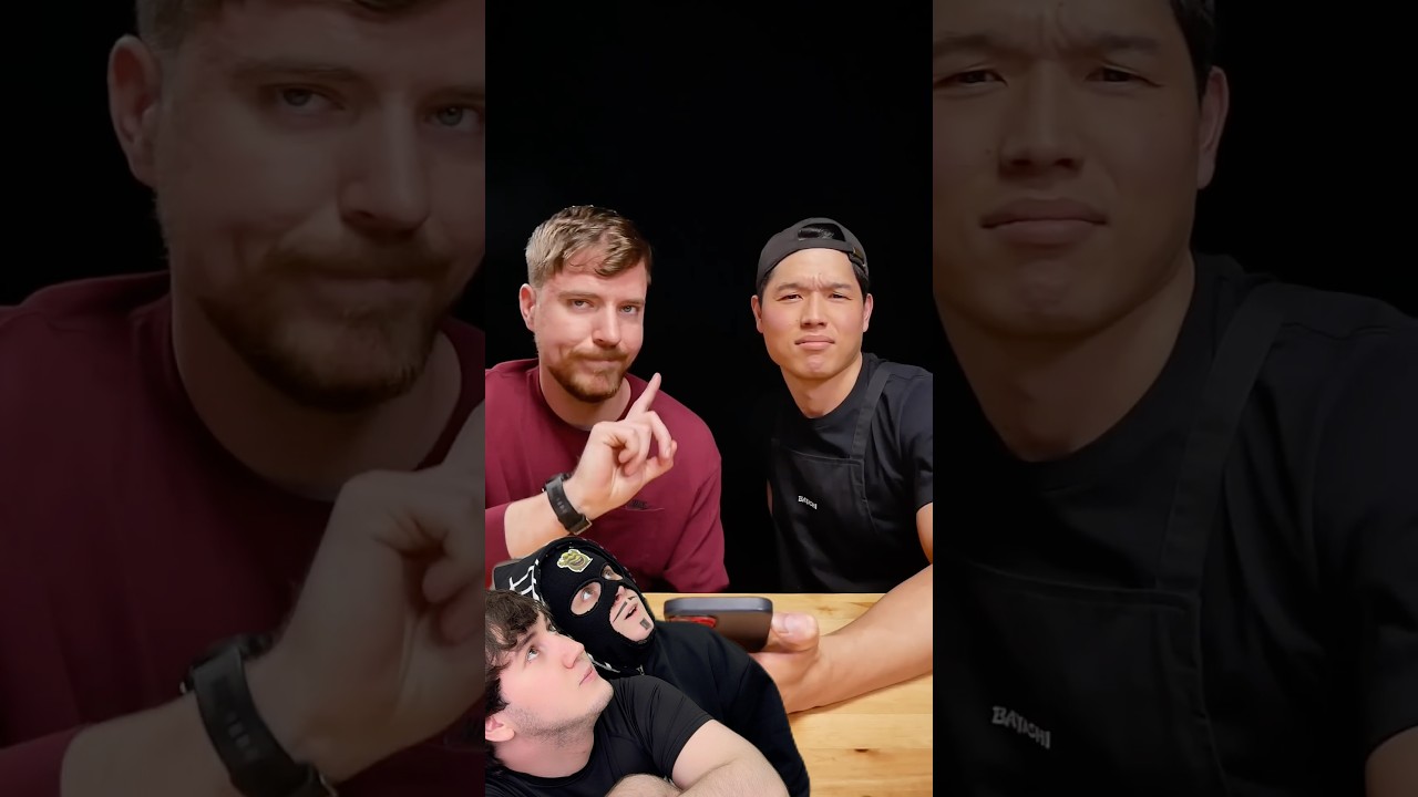 ЯИЧНЫЙ СЕНДВИЧ ОТ  ⁨@MrBeast⁩   и  ⁨@BayashiTV_⁩  ВКУСНО ИЛИ НЕТ?  #быстроивкусно #рецепт #еда