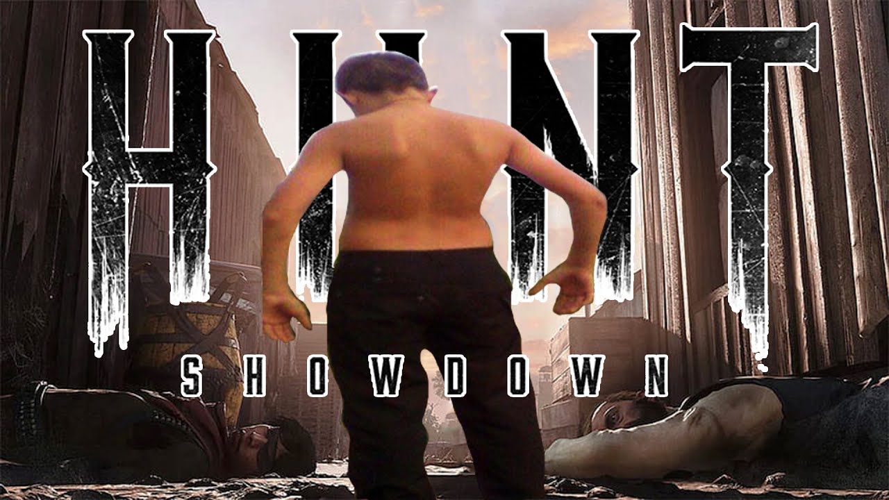 СЛЁЗЫ И БОЛЬ В  HUNT: SHOWDOWN /Смешные Моменты,Приколы и Баги/Funny moments #huntshowdown