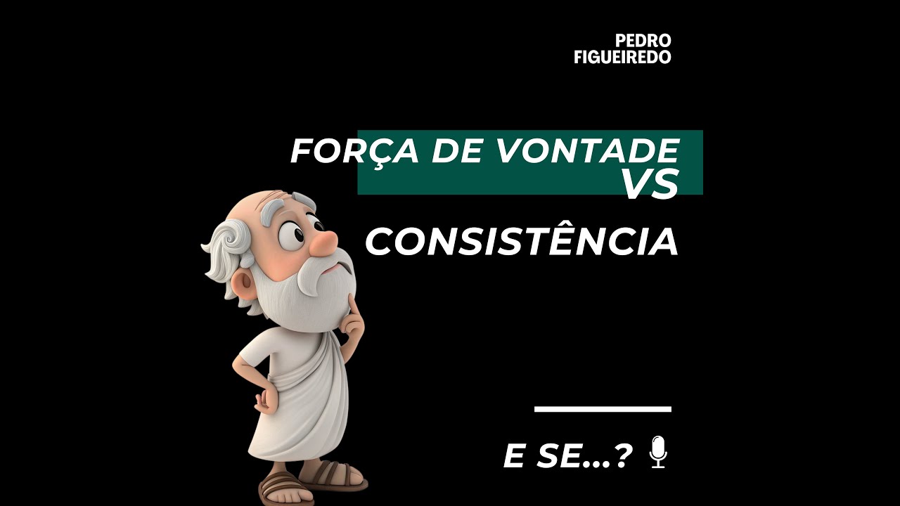 E se fosse simples ser consistente?