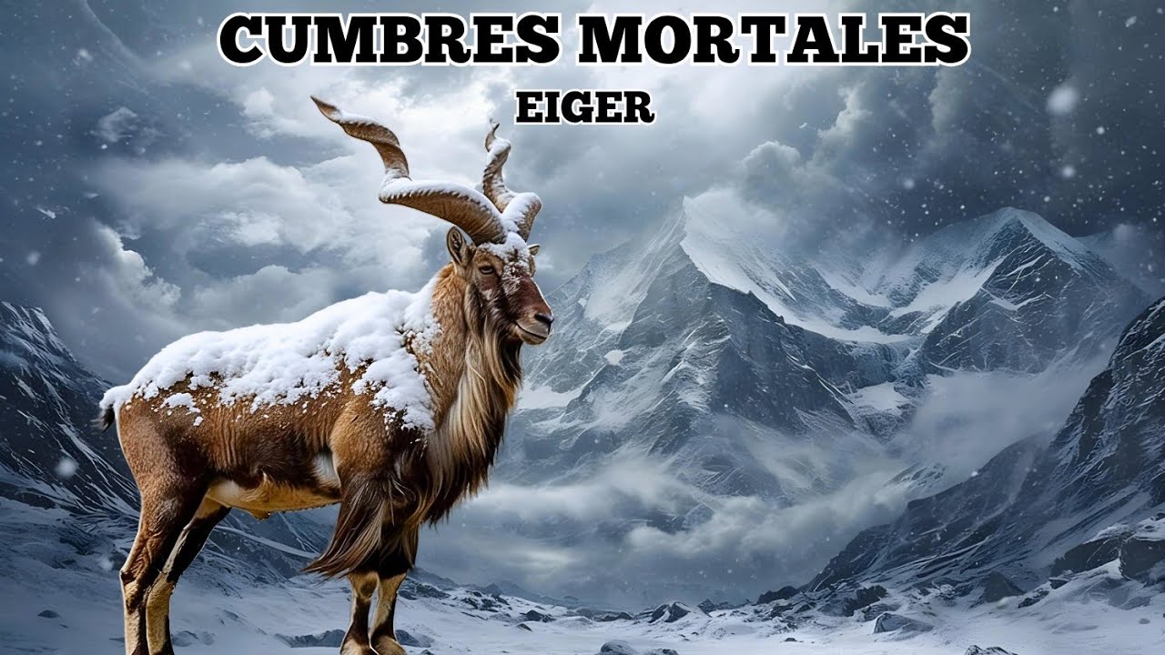 EIGER SALVAJE, Cumbres Mortales: -30°C, y La BATALLA Final Por SOBREVIVIR Entre Acantilados HELADOS