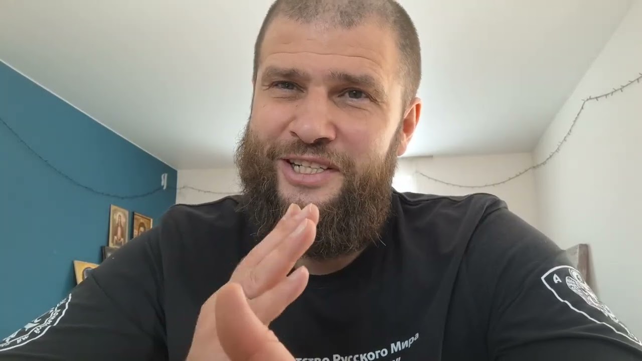 В ЭТОТ ВЕЛИКИЙ ПОСТ ОЖИДАЕТСЯ ВТОРЖЕНИЕ БЛОКА НАТО!/ СЕРГИЙ АЛИЕВ (РУСЬ)/ МАКСИМАЛЬНЫЙ РЕПОСТ!