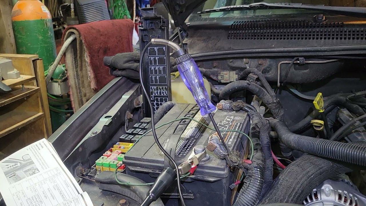 Car battery keeps dying - How to find a Parasitic Drain on a battery without a bunch of fancy tools
