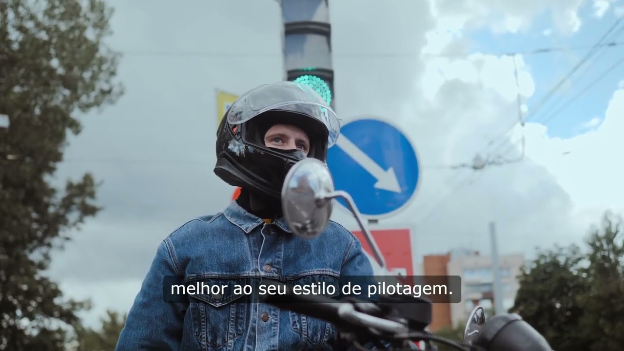 Coletes Motard com Airbag: Como Escolher