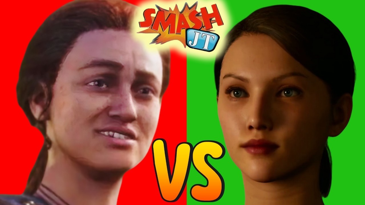 Unreal Engine 5 WOKE AGENDA Against Female Game Characters As The MAN JAW Design is EXPOSED By DEV