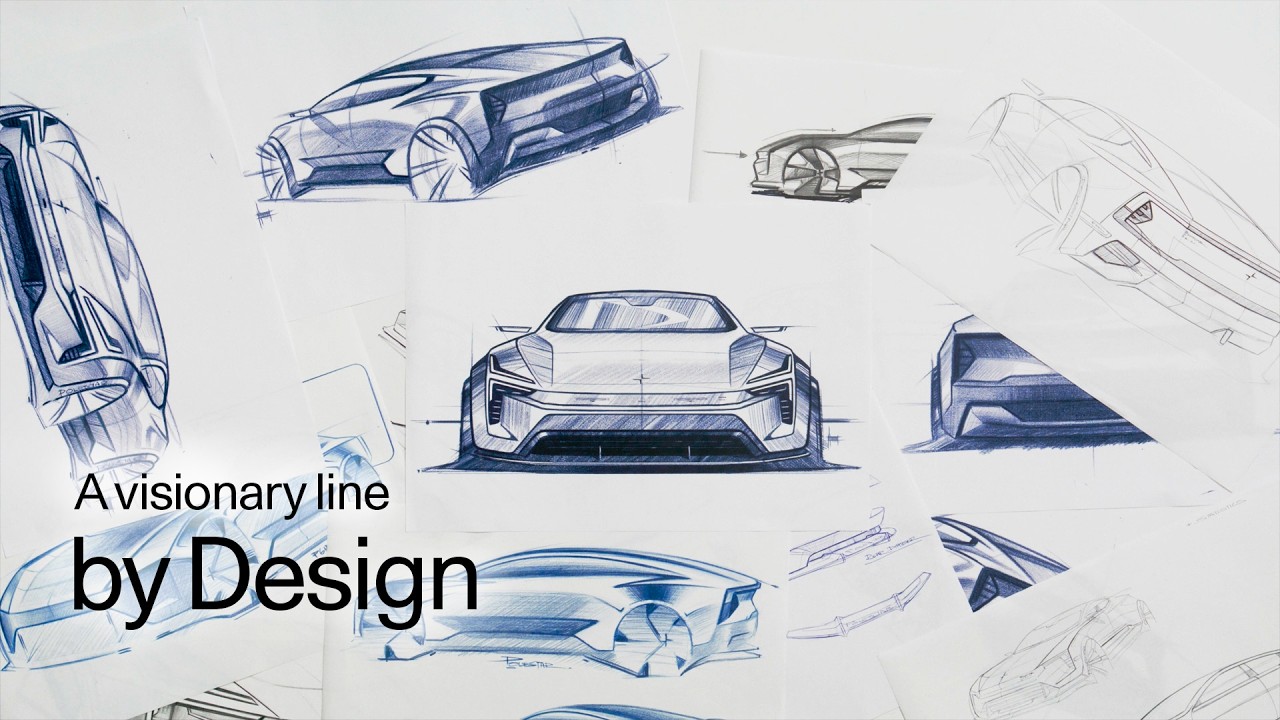 By Design: From sketchbook to road | Polestar