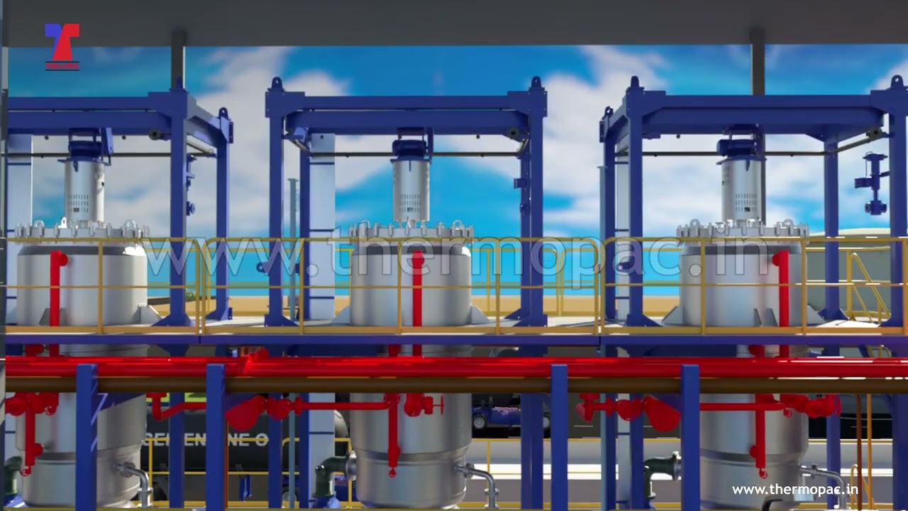 Used Motor Oil Recycling Plant | Step -by- Step Complete Process