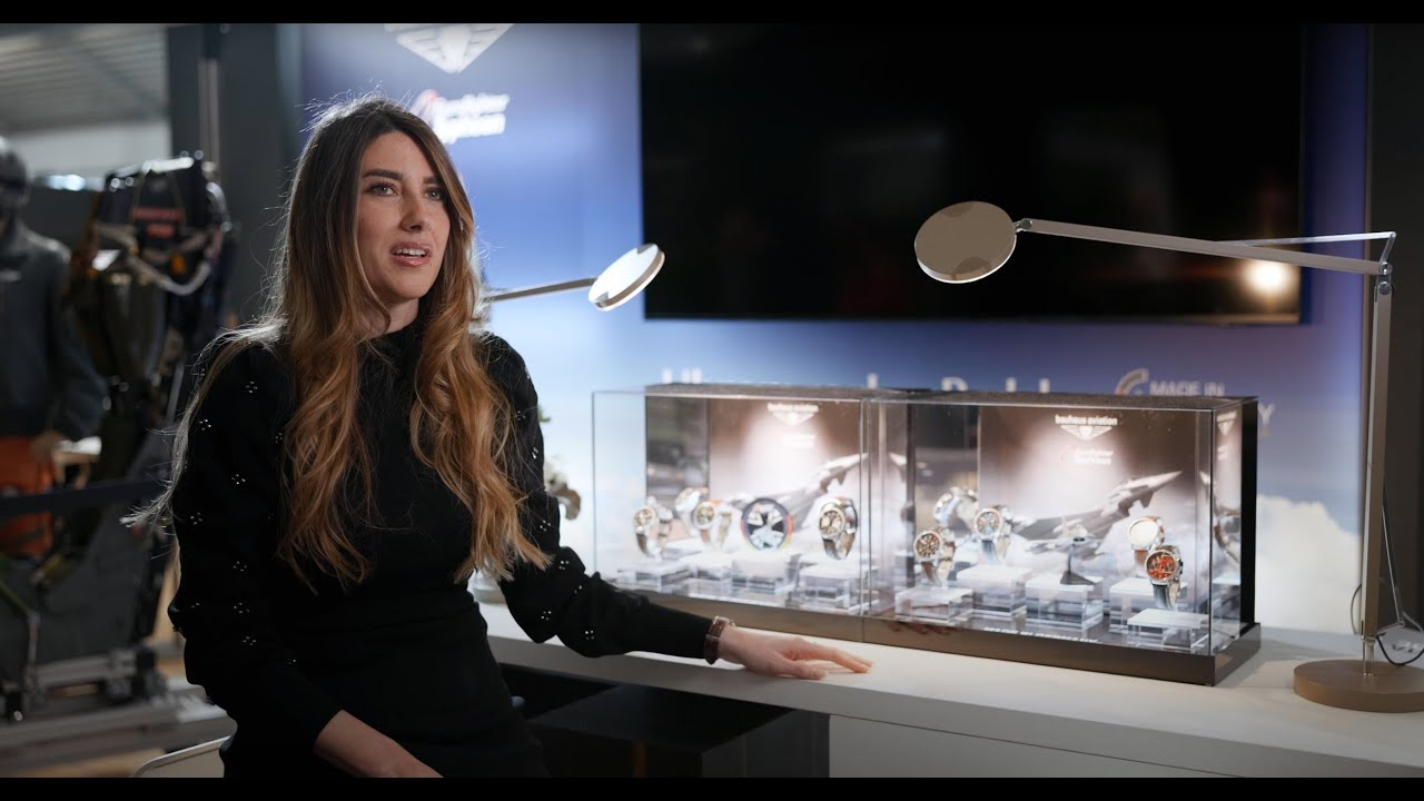 Inhorgenta Munich 2025 - POINTtec Gesch&auml;ftsf&uuml;hrerin Nathalie Birk