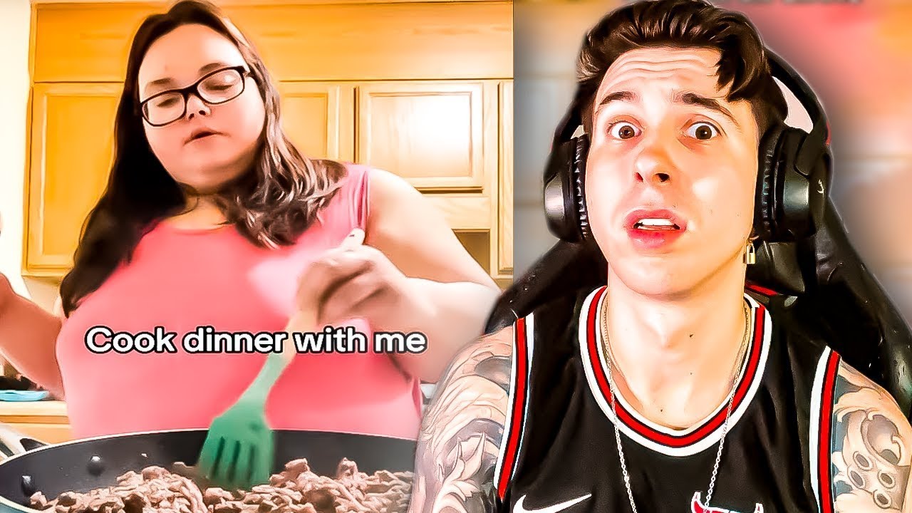 GRINGOS COCINANDO 💀