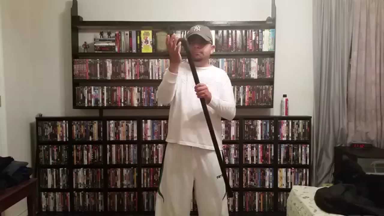 Update : Cold Steel Heavy Duty Sword Cane