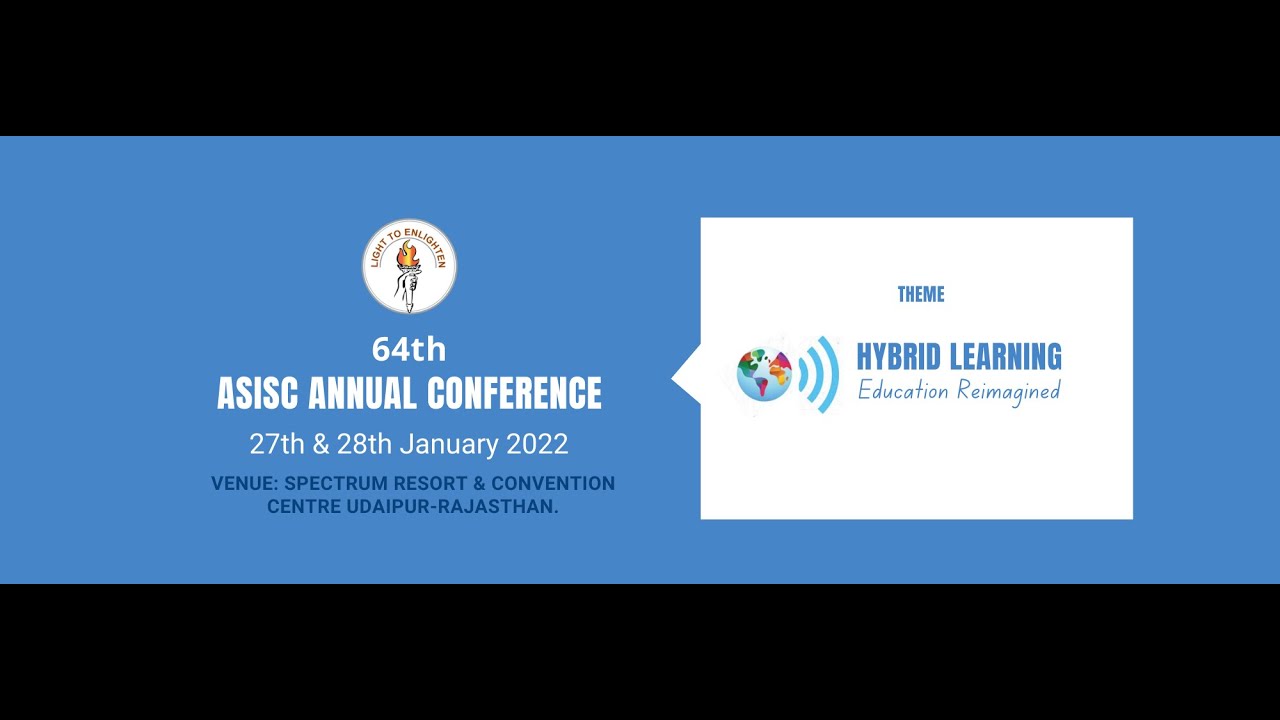 ASISC Conference 2021 - Council Time