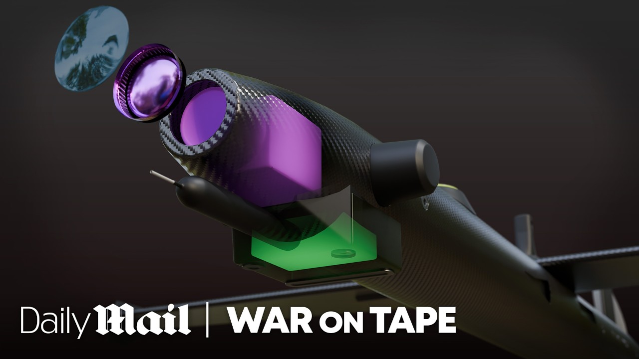 AI drones are a nightmare for Russia&rsquo;s war | War On Tape