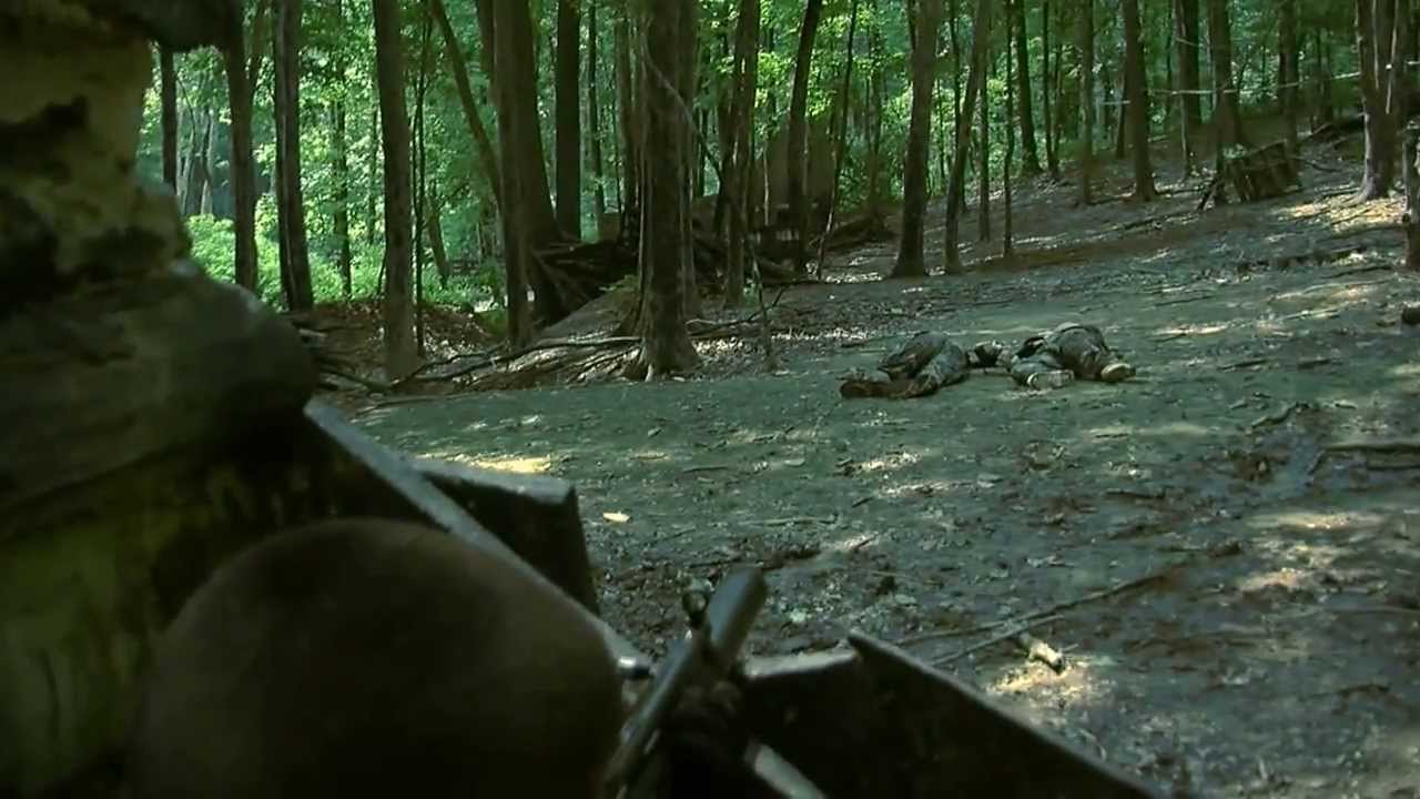 Infiltration- A Short Action Film