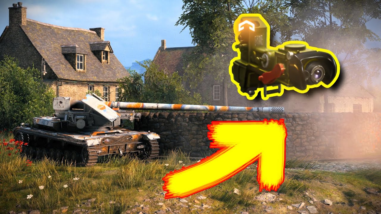 WT auf Pz IV: Сила Нового Оборудования - World of Tanks